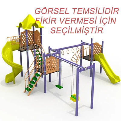Çocuk Oyun Alanı Çocuk Oyun Alanı