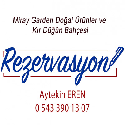 Miray Garden Doğal Ürünler Miray Garden Doğal Ürünler